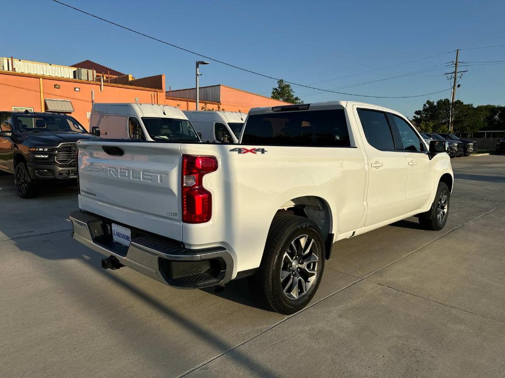 used 2022 Chevrolet Silverado 1500 car, priced at $39,477