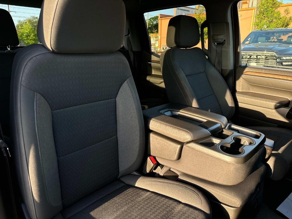 used 2022 Chevrolet Silverado 1500 car, priced at $39,477