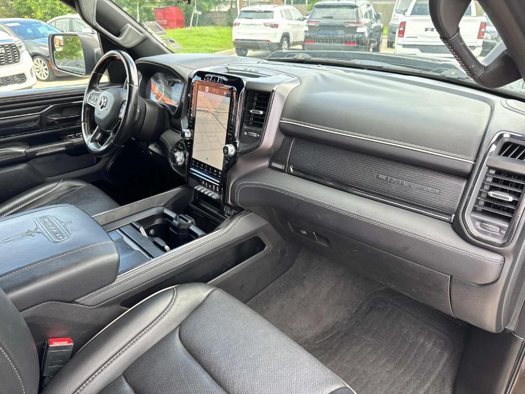 used 2022 Ram 1500 car, priced at $43,993