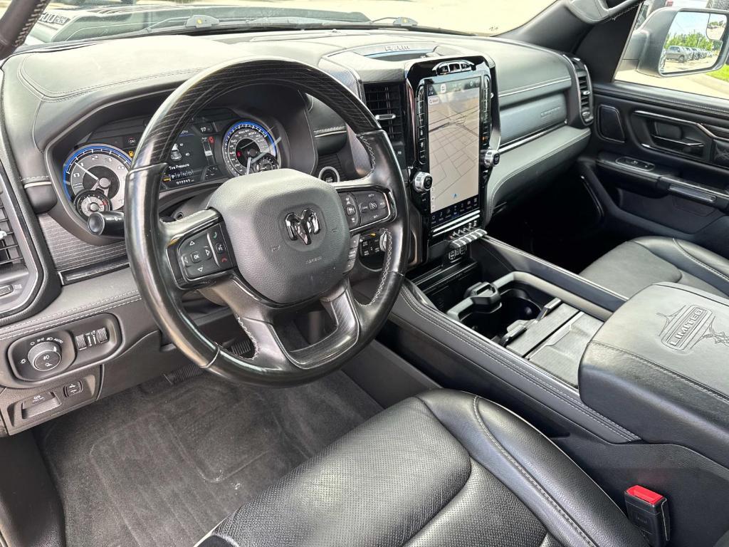 used 2022 Ram 1500 car, priced at $43,993