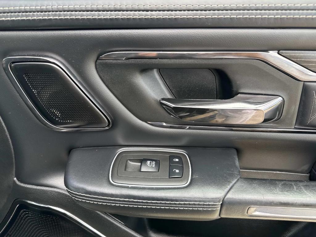 used 2022 Ram 1500 car, priced at $43,876