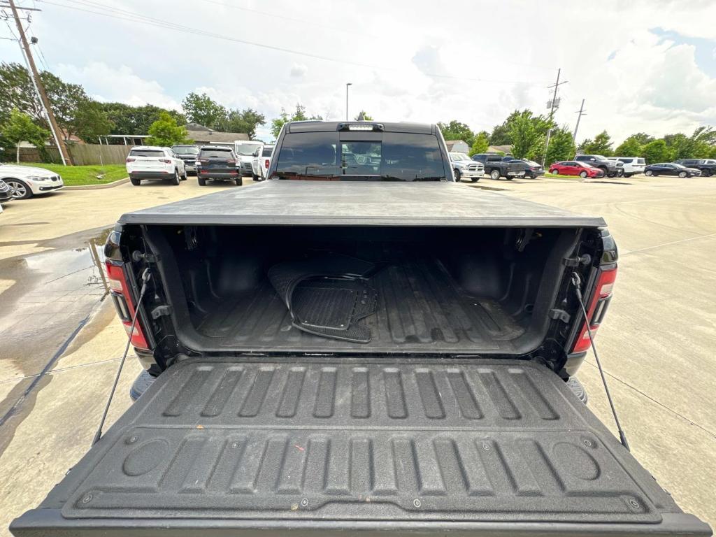 used 2022 Ram 1500 car, priced at $43,993