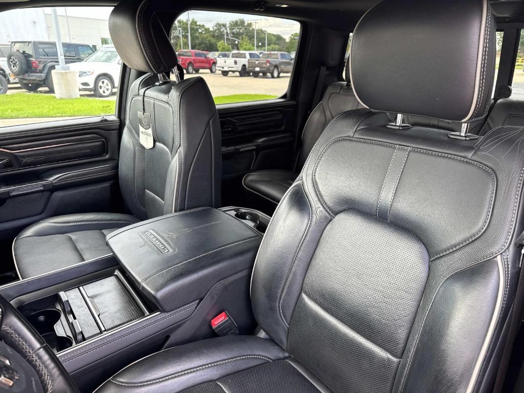 used 2022 Ram 1500 car, priced at $43,993