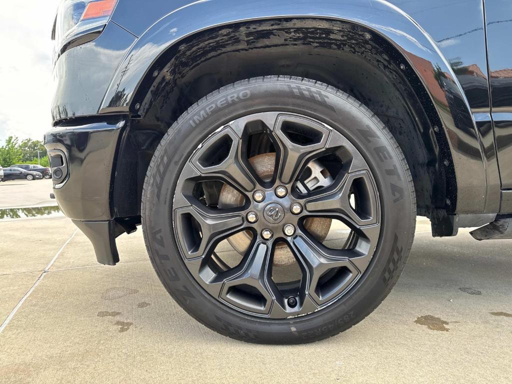 used 2022 Ram 1500 car, priced at $43,993