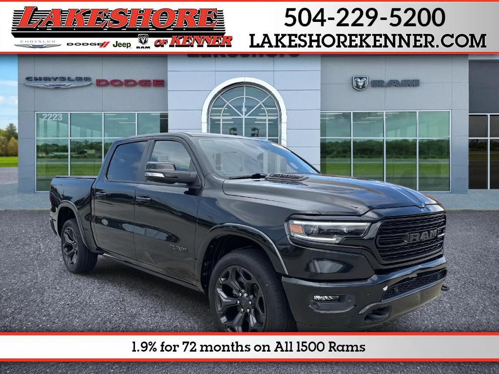 used 2022 Ram 1500 car, priced at $43,993