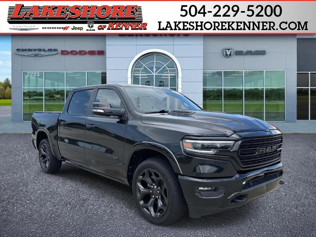 used 2022 Ram 1500 car, priced at $42,988