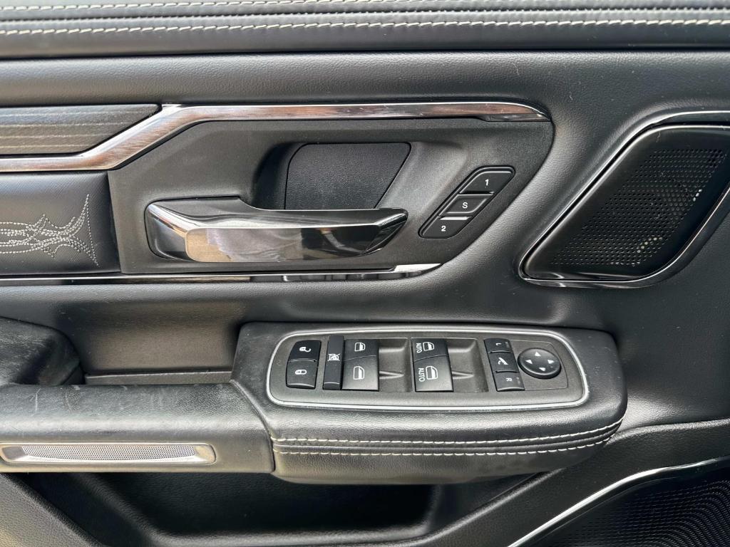 used 2022 Ram 1500 car, priced at $43,993