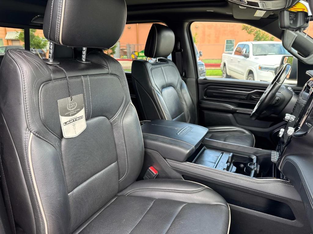 used 2022 Ram 1500 car, priced at $43,993