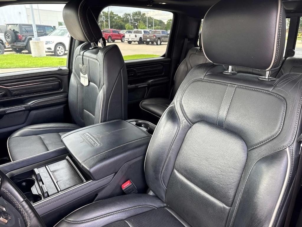 used 2022 Ram 1500 car, priced at $43,876