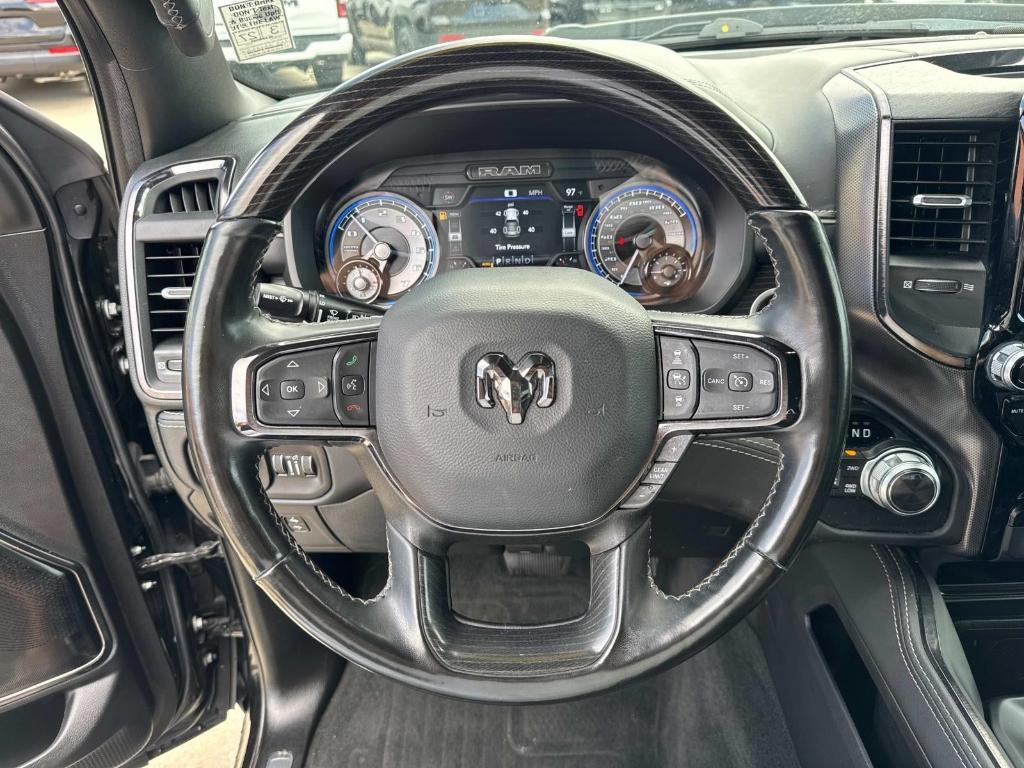 used 2022 Ram 1500 car, priced at $43,876