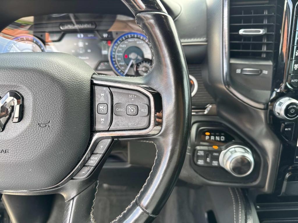 used 2022 Ram 1500 car, priced at $43,876