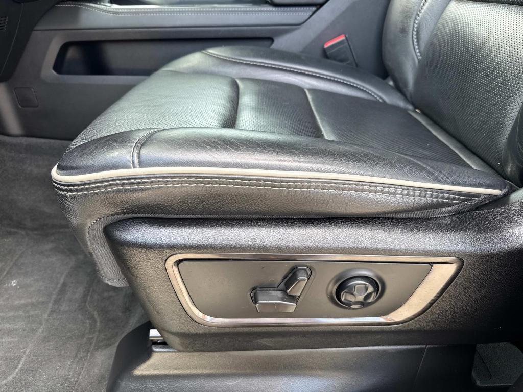 used 2022 Ram 1500 car, priced at $43,993