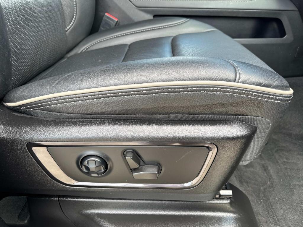 used 2022 Ram 1500 car, priced at $43,993