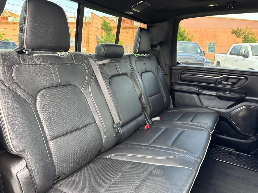 used 2022 Ram 1500 car, priced at $43,876