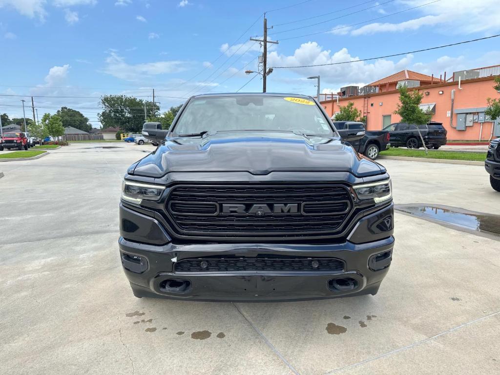 used 2022 Ram 1500 car, priced at $43,993