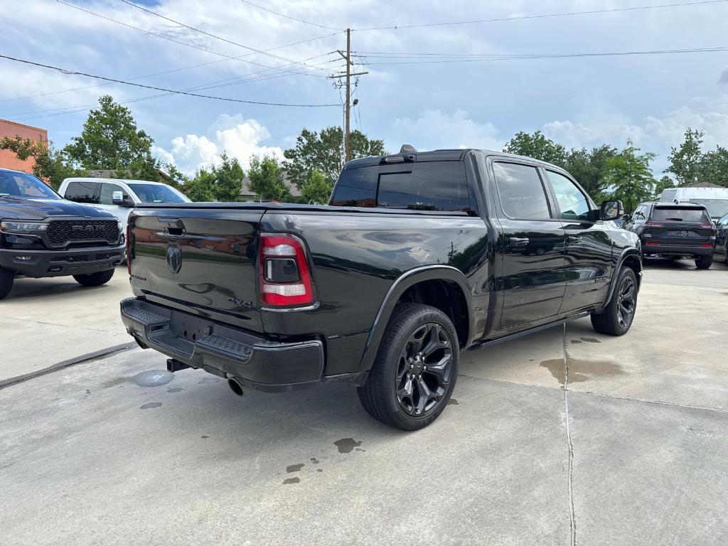 used 2022 Ram 1500 car, priced at $43,993