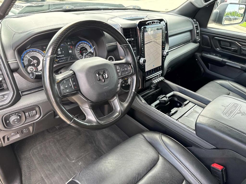 used 2022 Ram 1500 car, priced at $43,876