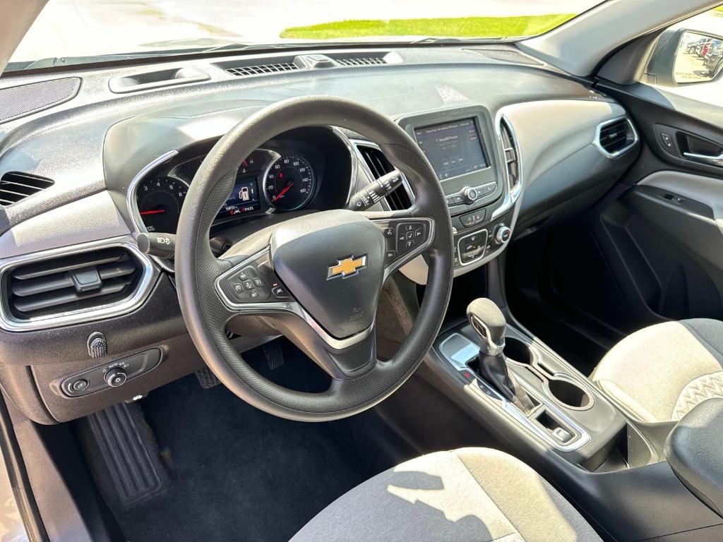 used 2024 Chevrolet Equinox car, priced at $23,988