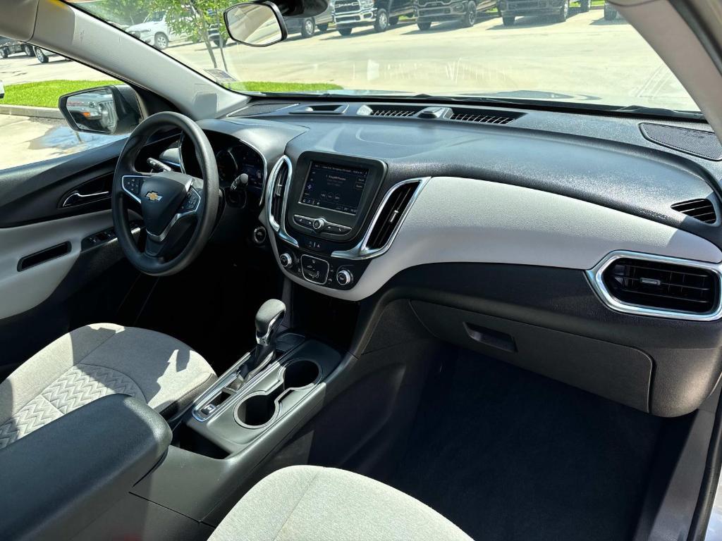 used 2024 Chevrolet Equinox car, priced at $23,988