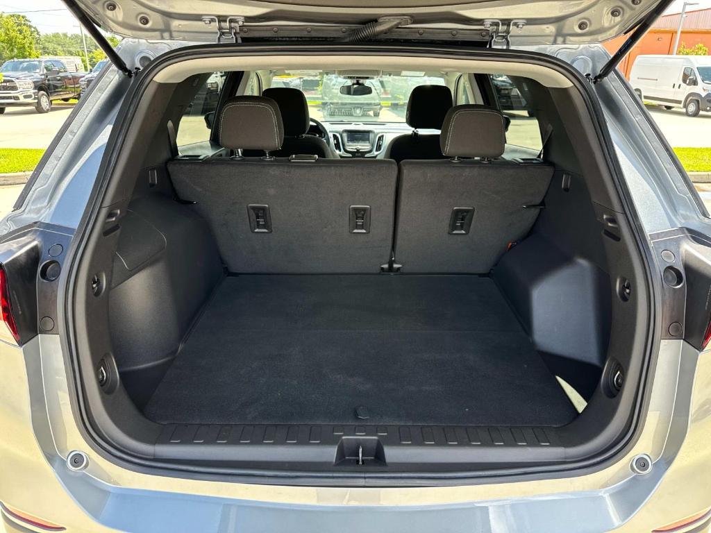 used 2024 Chevrolet Equinox car, priced at $23,988