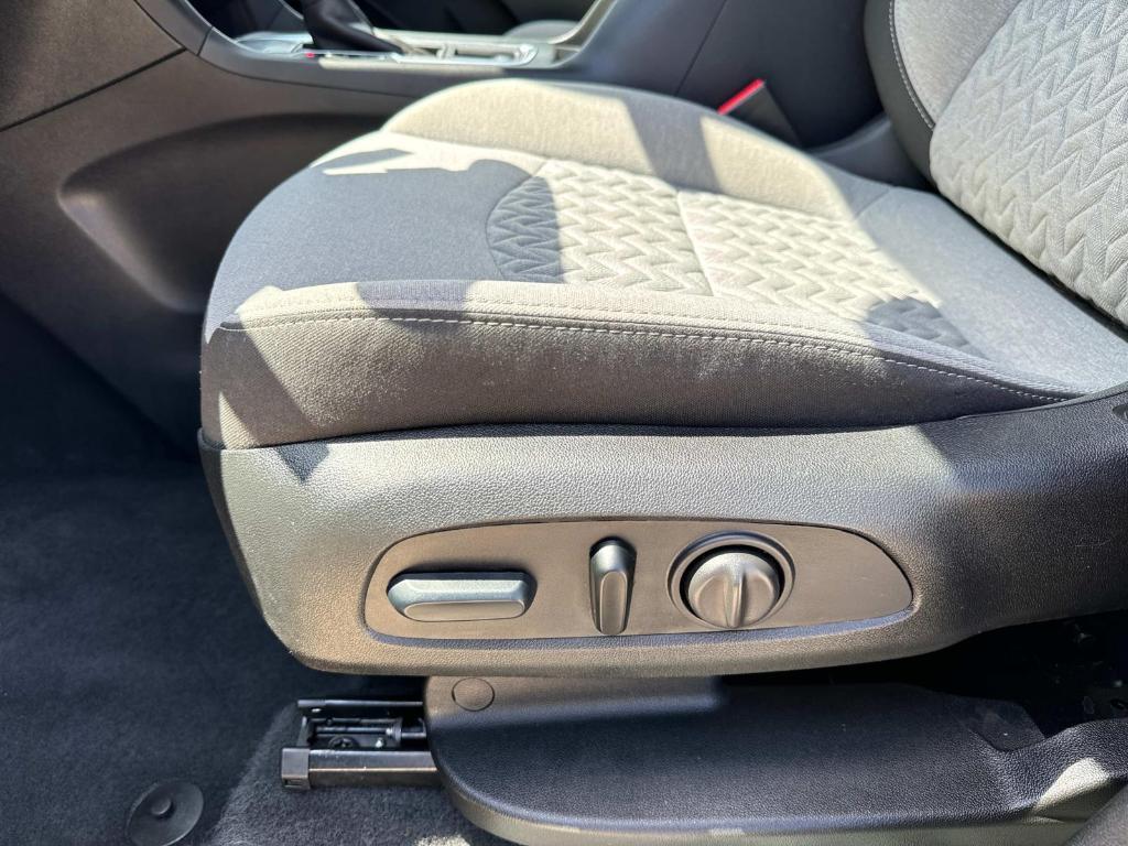 used 2024 Chevrolet Equinox car, priced at $23,988