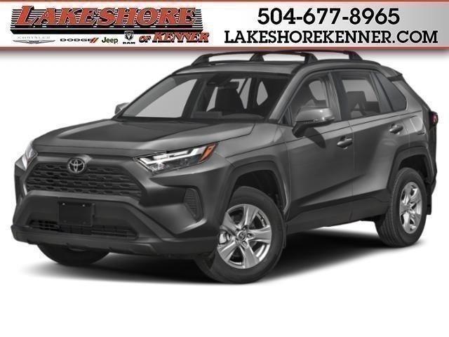 used 2022 Toyota RAV4 car, priced at $24,983