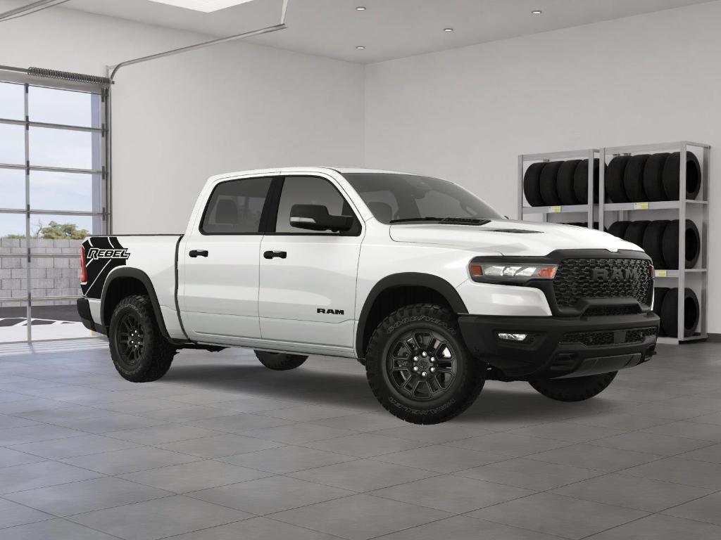 new 2025 Ram 1500 car