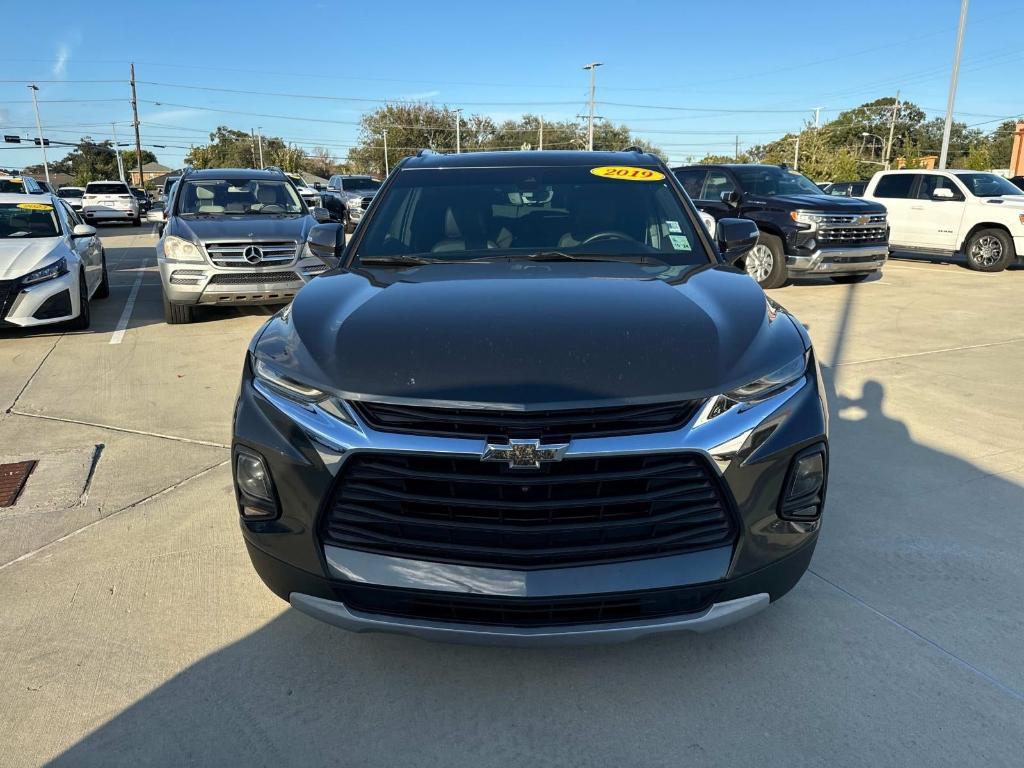 used 2019 Chevrolet Blazer car, priced at $18,939