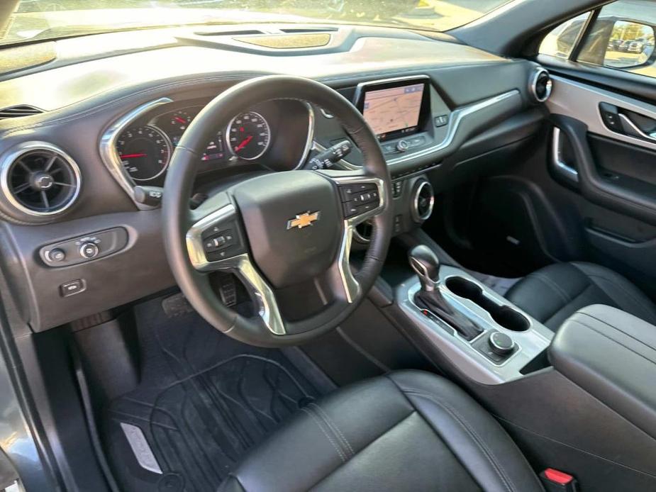 used 2019 Chevrolet Blazer car, priced at $18,939