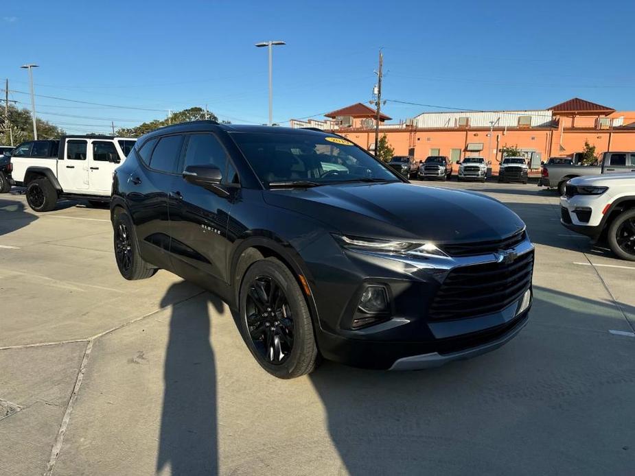 used 2019 Chevrolet Blazer car, priced at $18,939