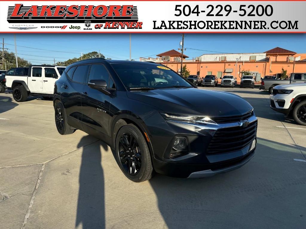 used 2019 Chevrolet Blazer car, priced at $18,544