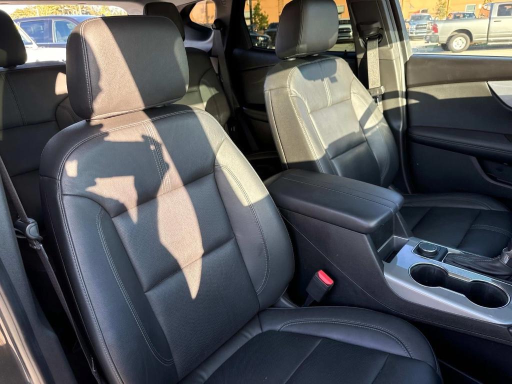 used 2019 Chevrolet Blazer car, priced at $18,939