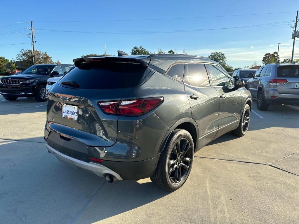 used 2019 Chevrolet Blazer car, priced at $18,939