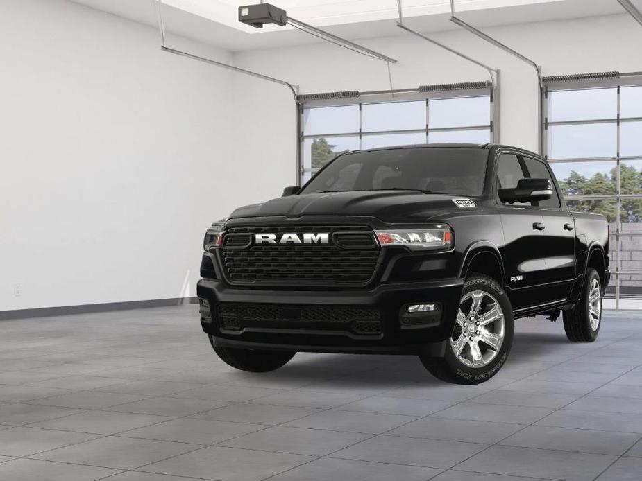 new 2025 Ram 1500 car, priced at $56,020