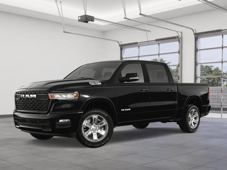 new 2025 Ram 1500 car, priced at $56,020