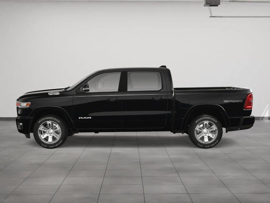 new 2025 Ram 1500 car, priced at $56,020