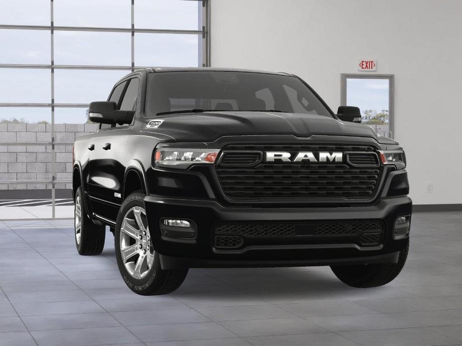 new 2025 Ram 1500 car, priced at $56,020