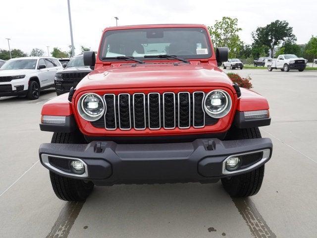 new 2024 Jeep Wrangler car, priced at $54,626