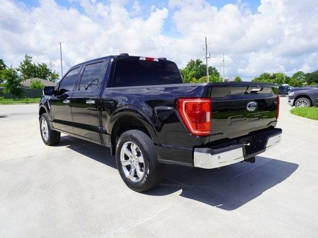 used 2021 Ford F-150 car, priced at $30,883