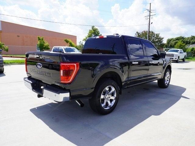 used 2021 Ford F-150 car, priced at $30,883