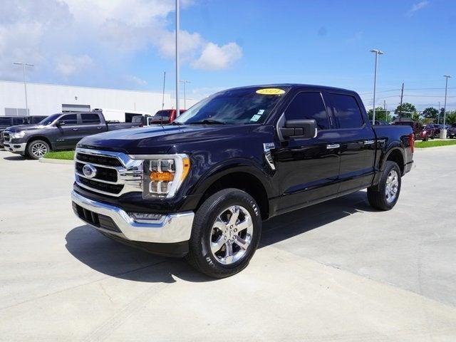 used 2021 Ford F-150 car, priced at $30,883