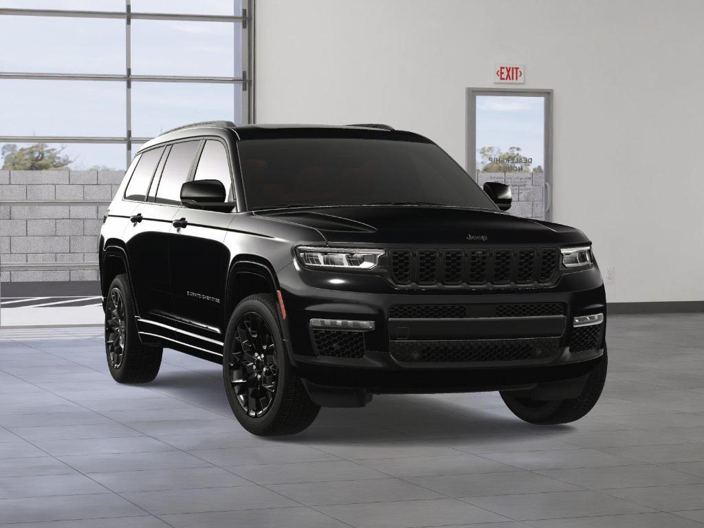 new 2025 Jeep Grand Cherokee L car, priced at $64,180