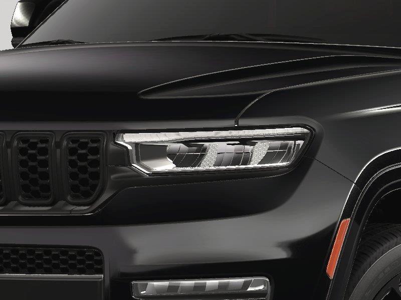 new 2025 Jeep Grand Cherokee L car, priced at $64,180