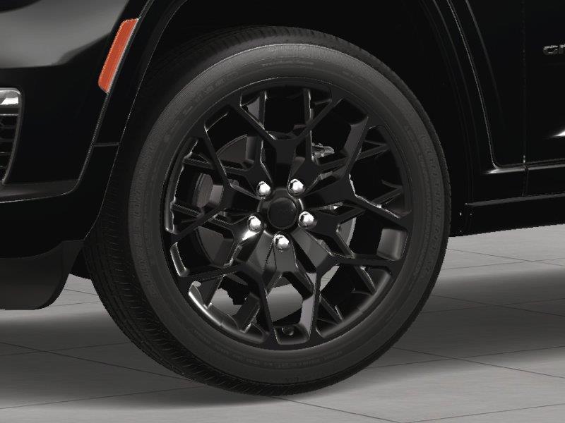 new 2025 Jeep Grand Cherokee L car, priced at $64,180