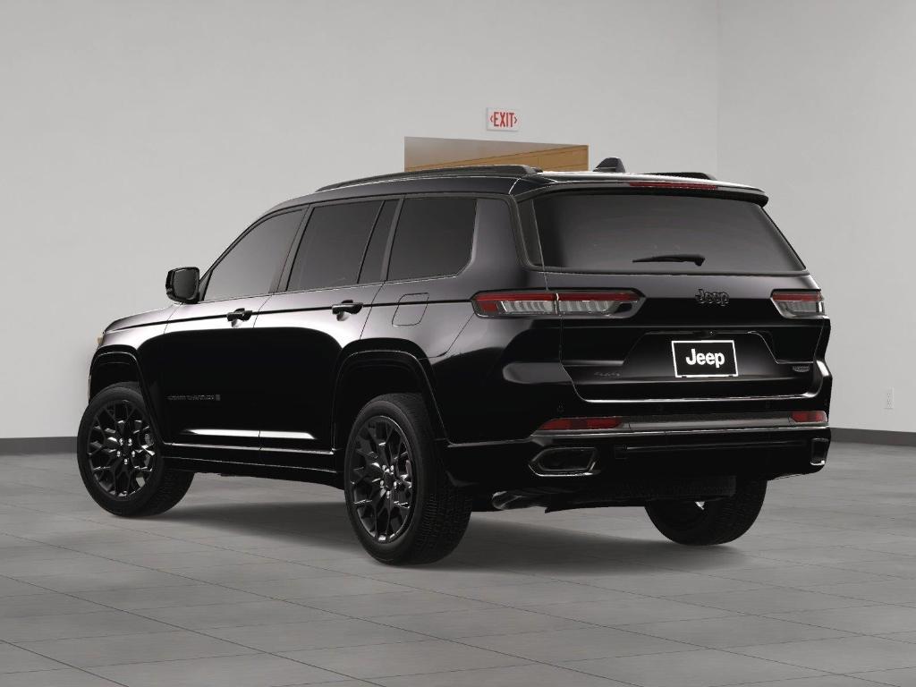 new 2025 Jeep Grand Cherokee L car, priced at $64,180