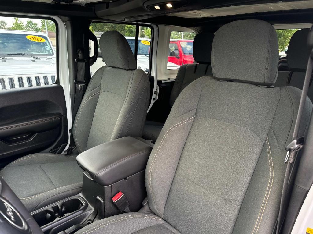 used 2024 Jeep Wrangler 4xe car, priced at $41,898