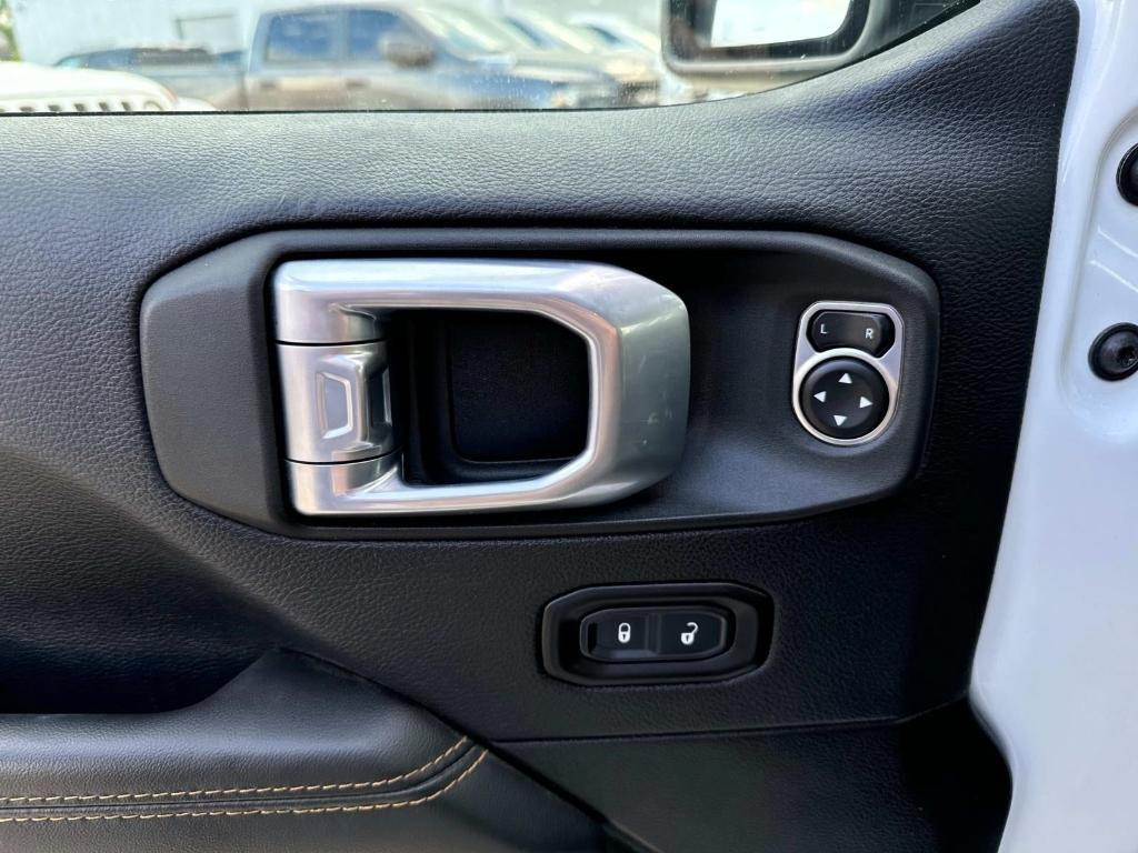 used 2024 Jeep Wrangler 4xe car, priced at $40,500