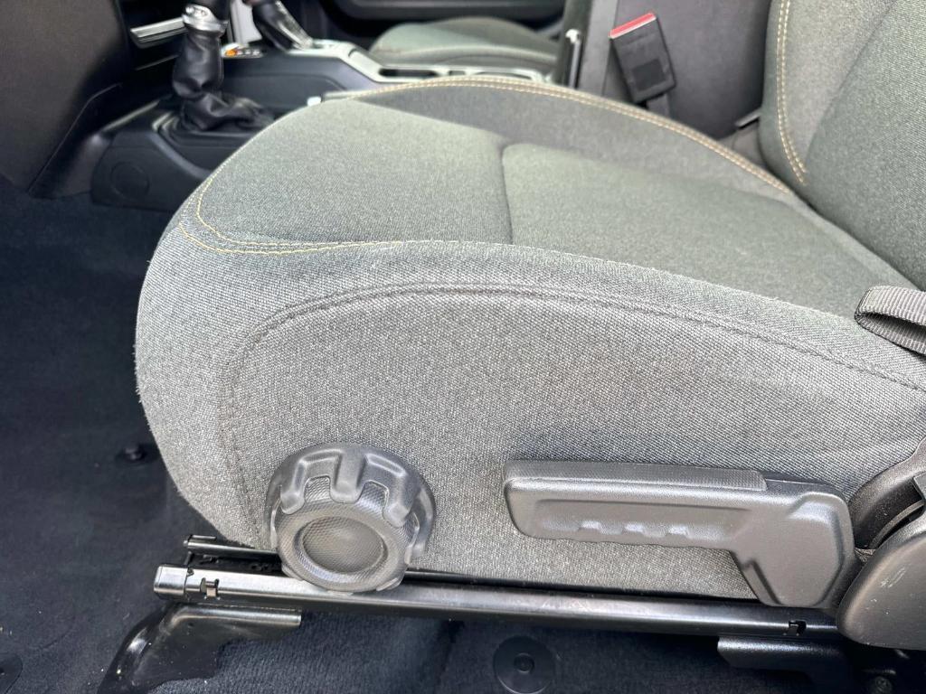 used 2024 Jeep Wrangler 4xe car, priced at $40,500