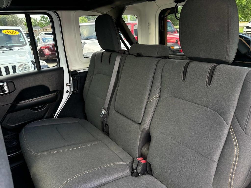used 2024 Jeep Wrangler 4xe car, priced at $40,500