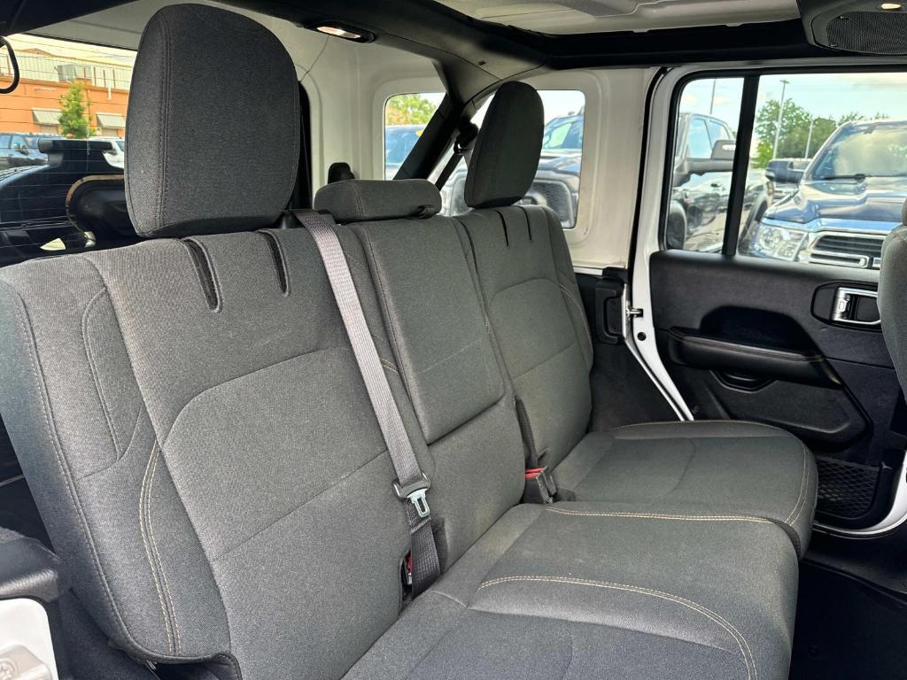 used 2024 Jeep Wrangler 4xe car, priced at $41,898